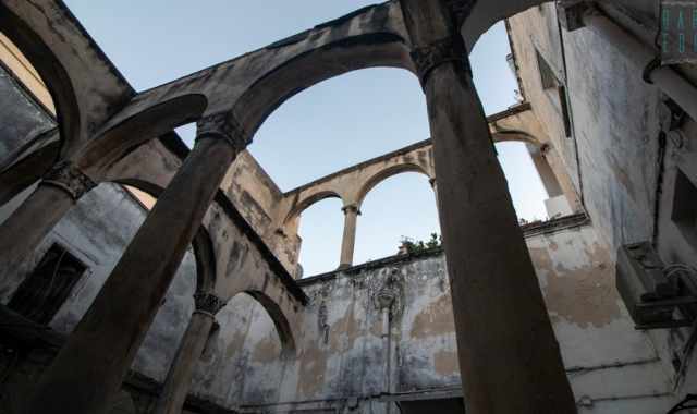 Bari nasconde un luogo sublime e leggendario: il Monastero di San Nicolò dei Greci